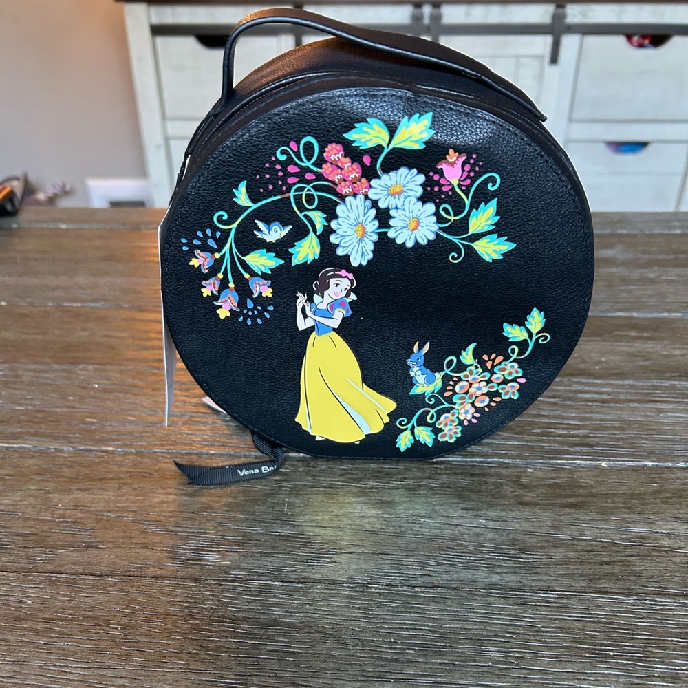 NWT Vera Bradley Travel Toiletries Bag